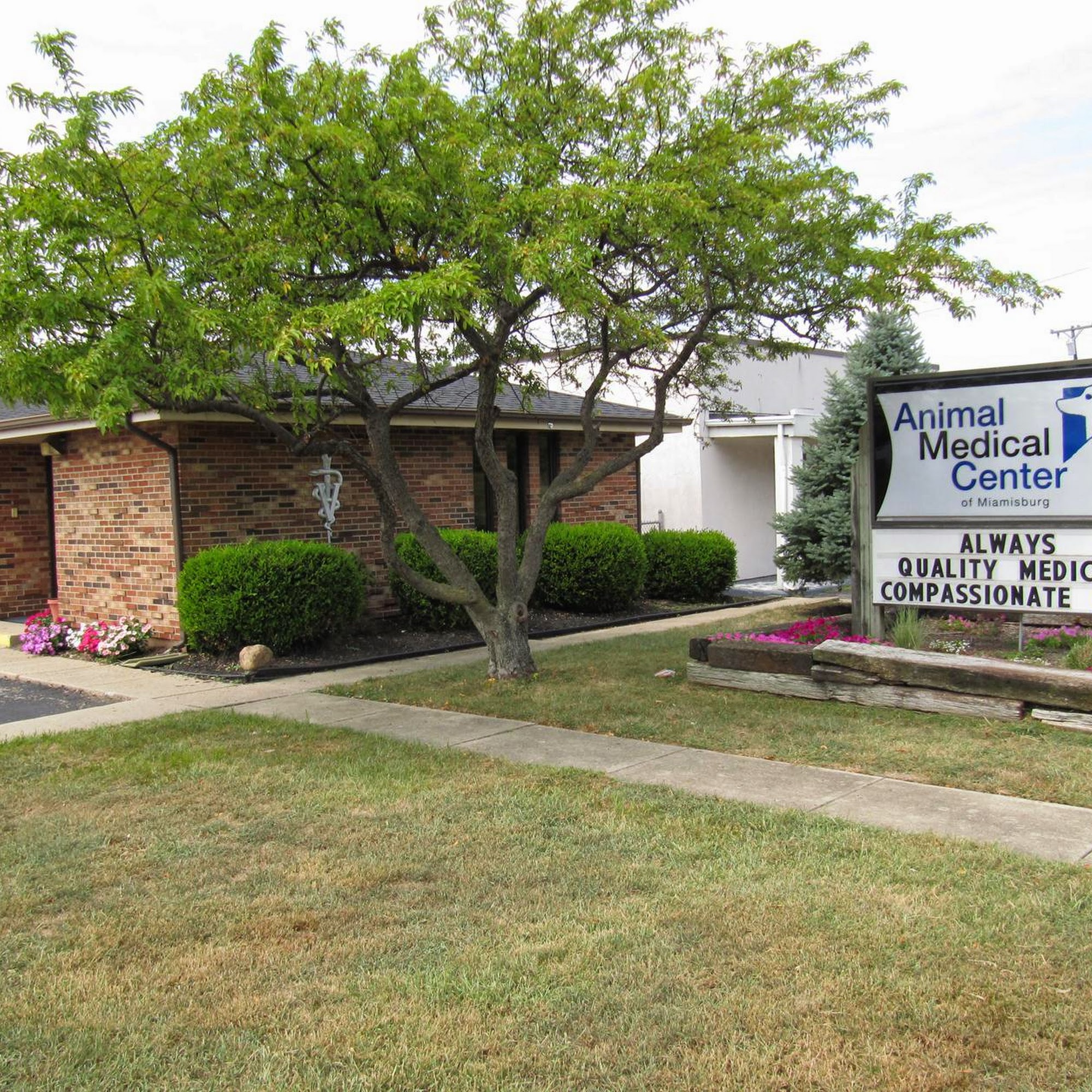 Animal Medical Center of Miamisburg Miamisburg