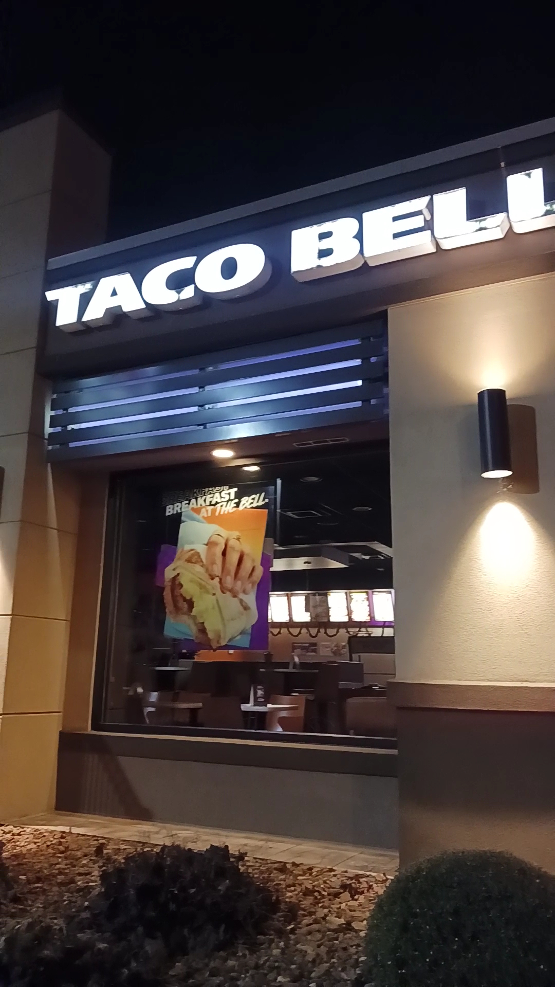 Taco Bell Menu