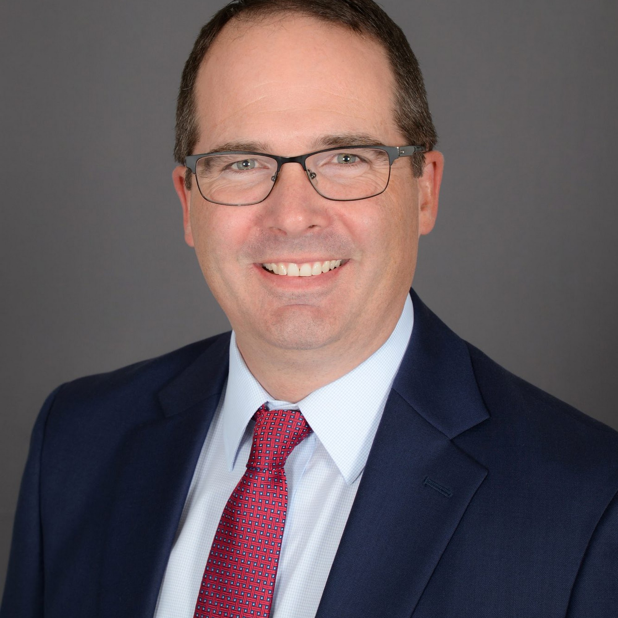 Merrill Lynch Financial Advisor Christopher Carlson