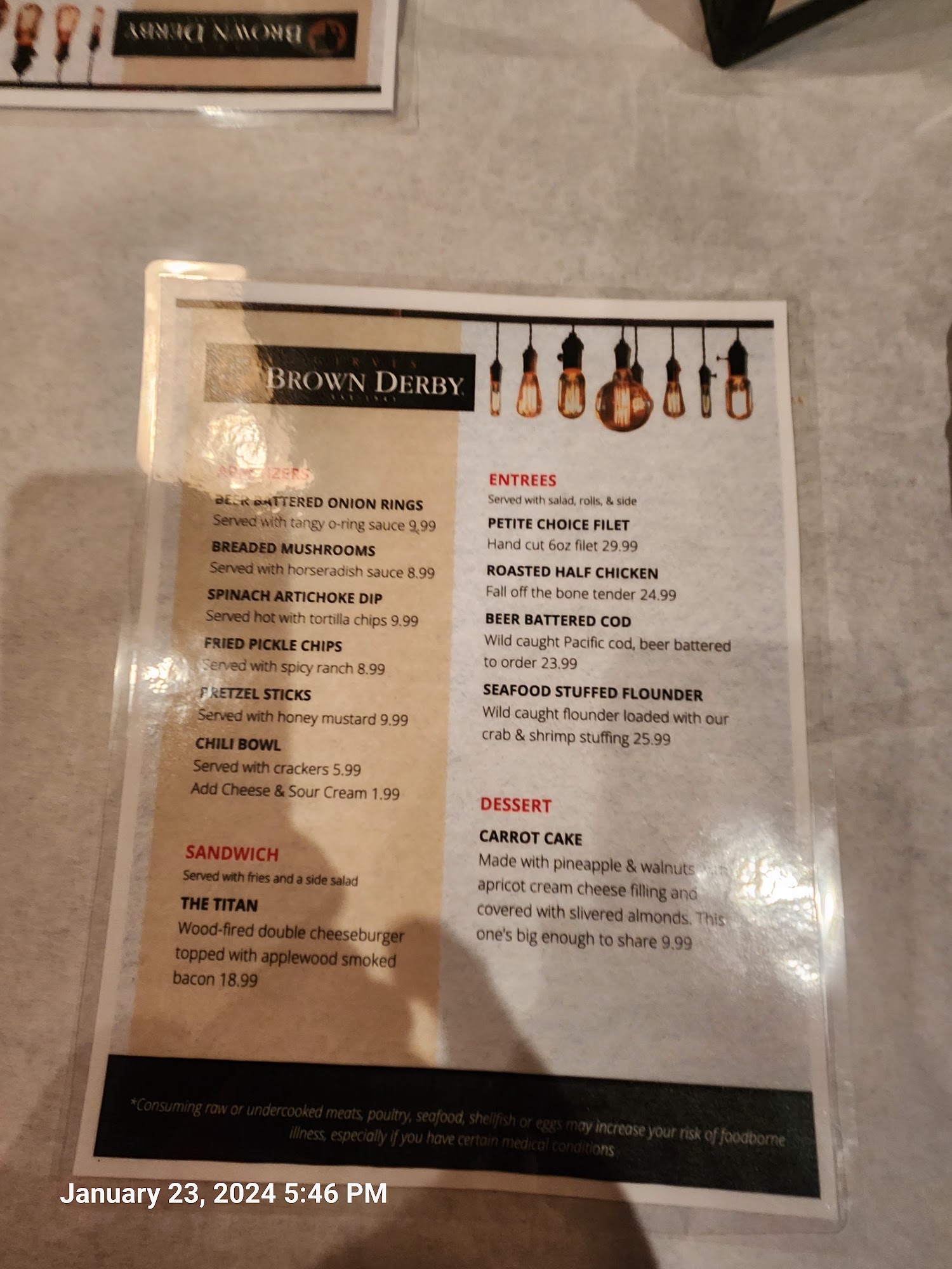 Photo credit: Google