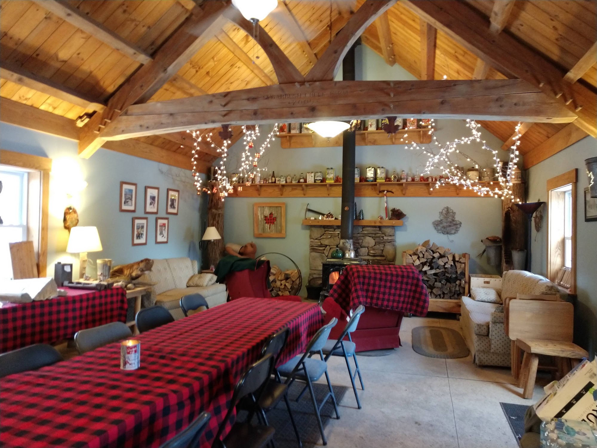 Sugarbush Creek Farm Middlefield