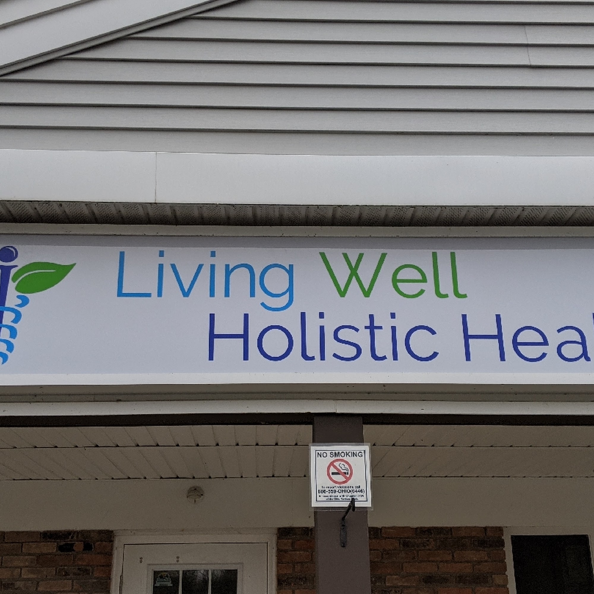 Living Well Holistic Health