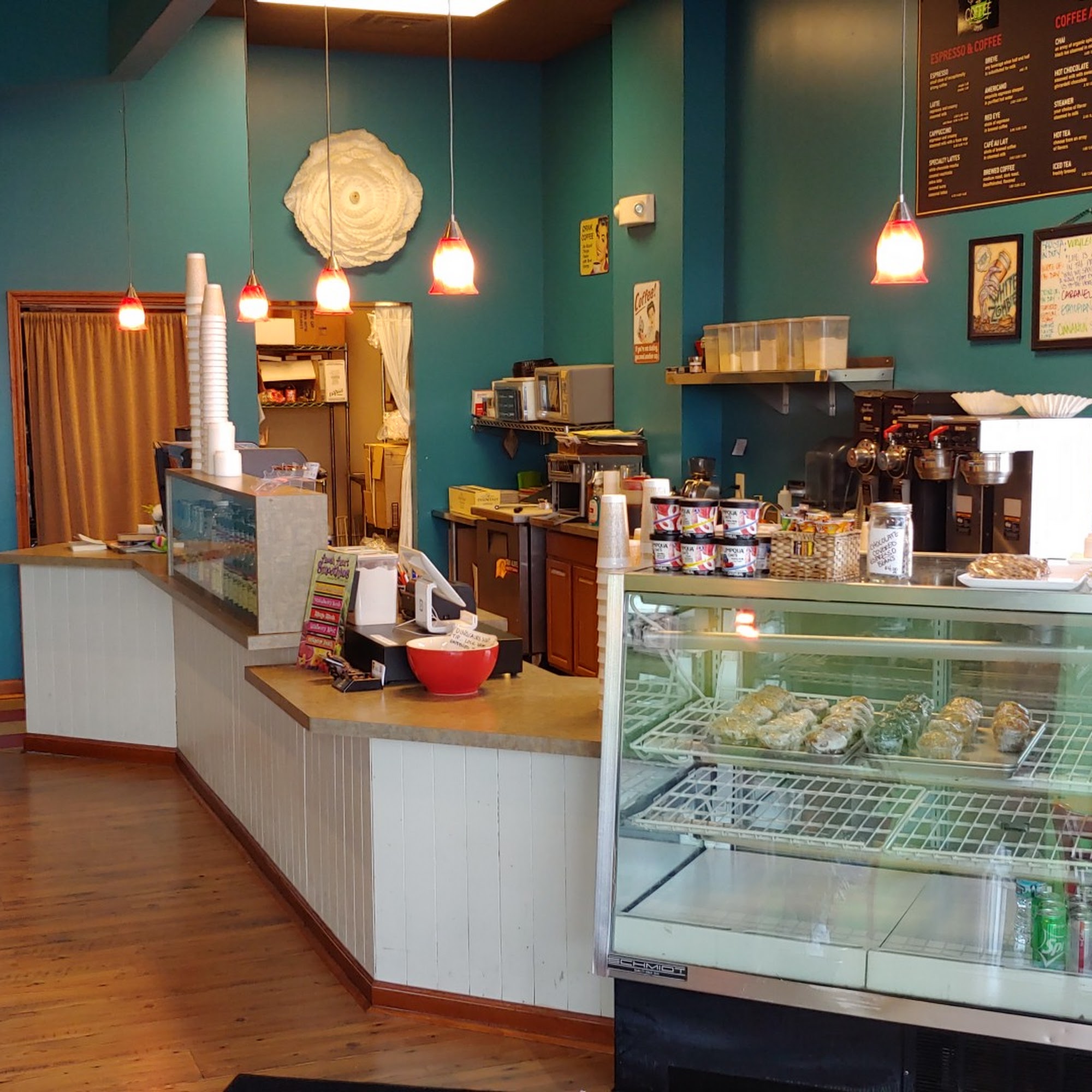 Straight Shot Coffee Co. Middletown