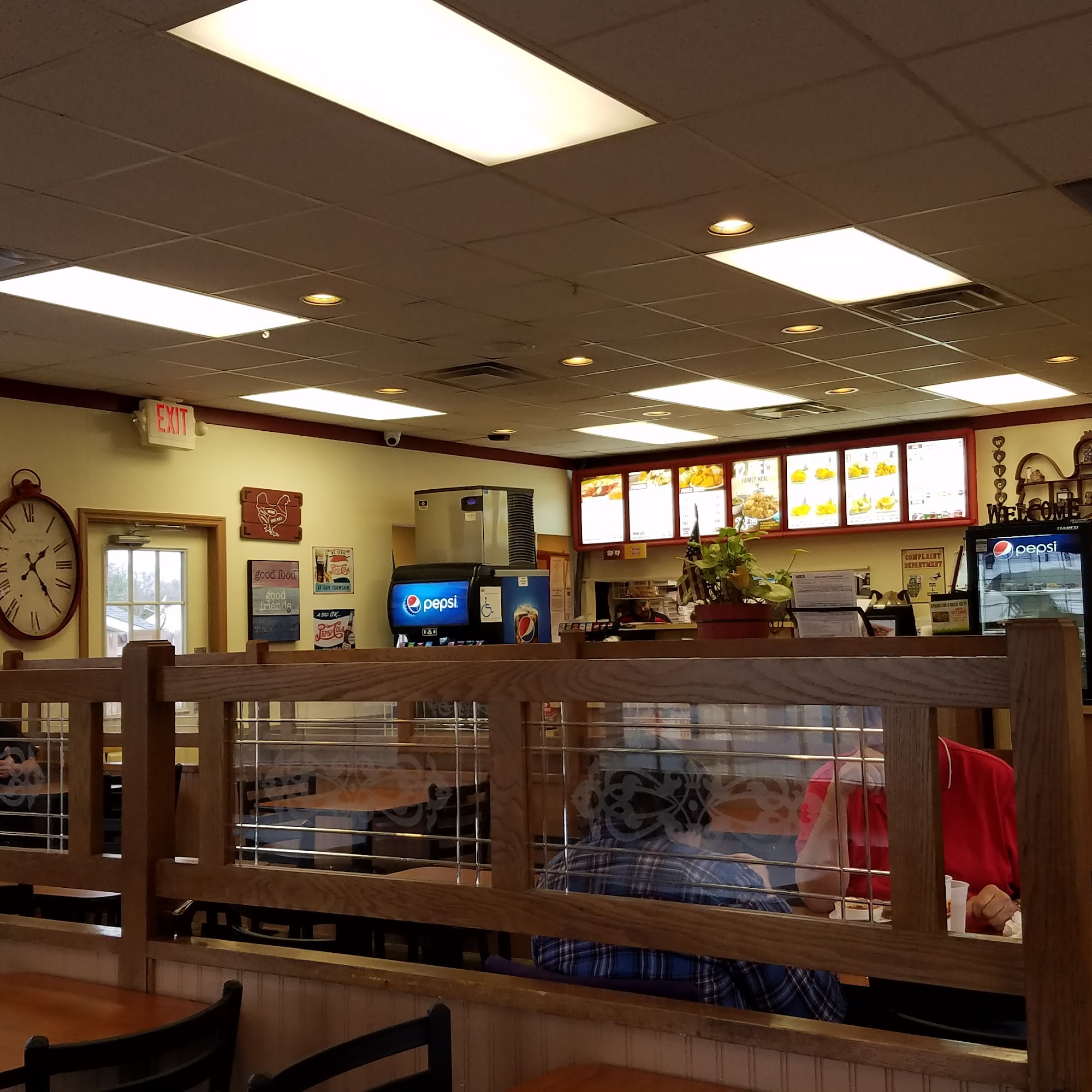 Lee's Famous Recipe Chicken Middletown