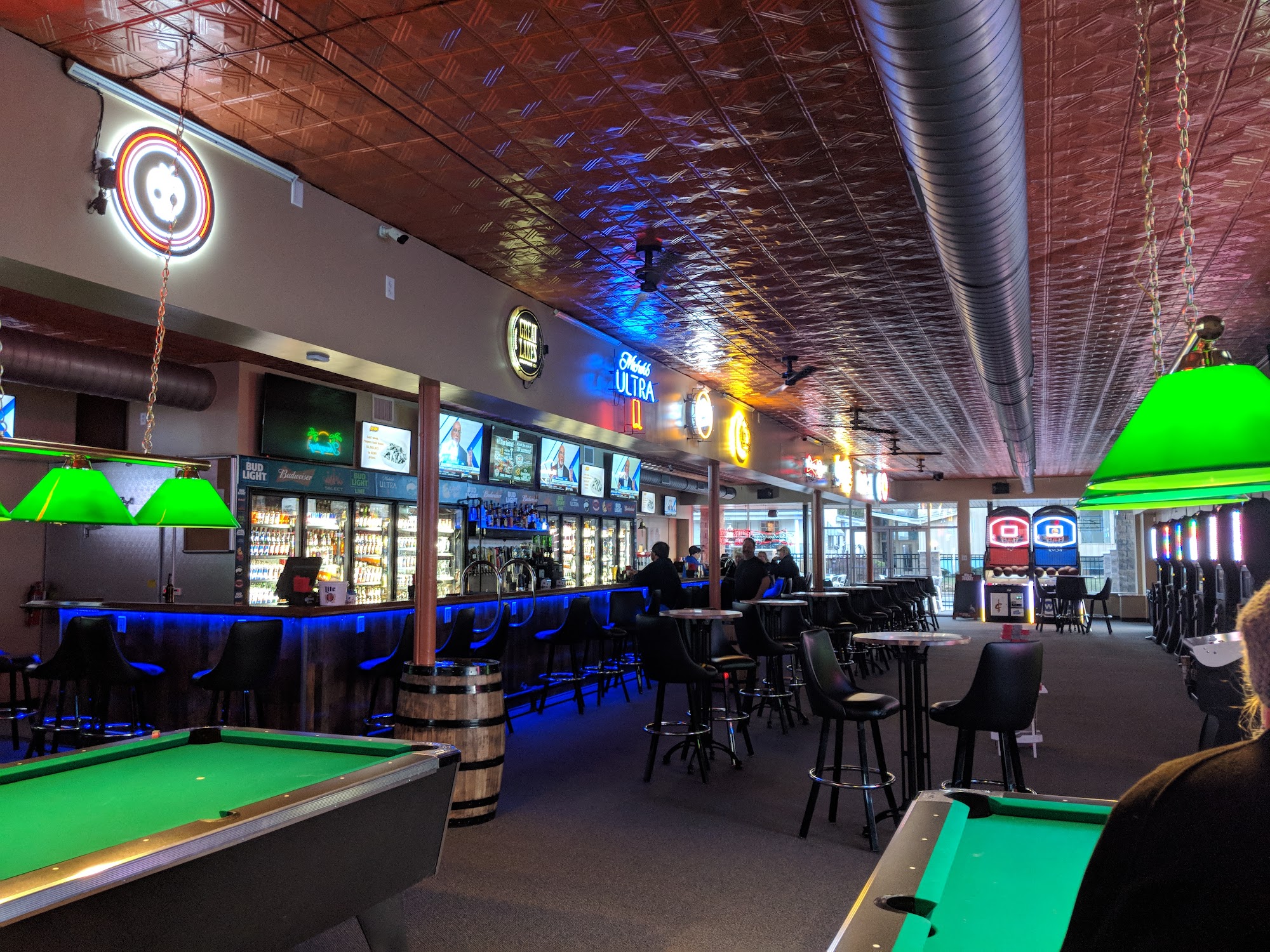 Central House Of Brews Menu