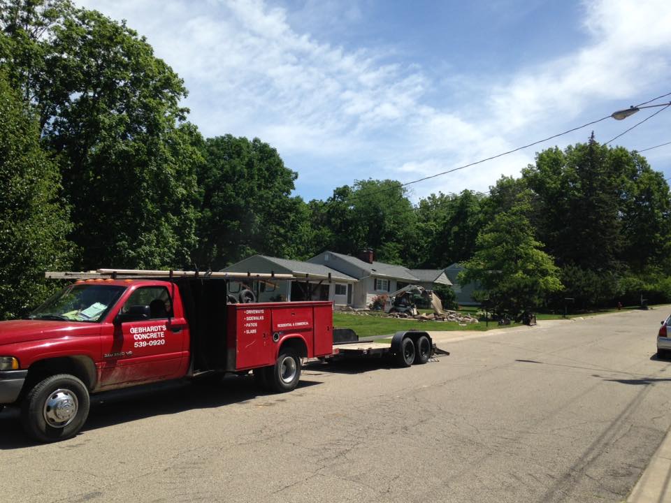 Gebhardt's Construction