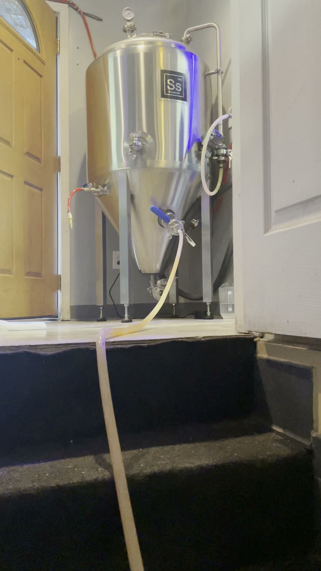 N.E.W. Ales Brewing Menu