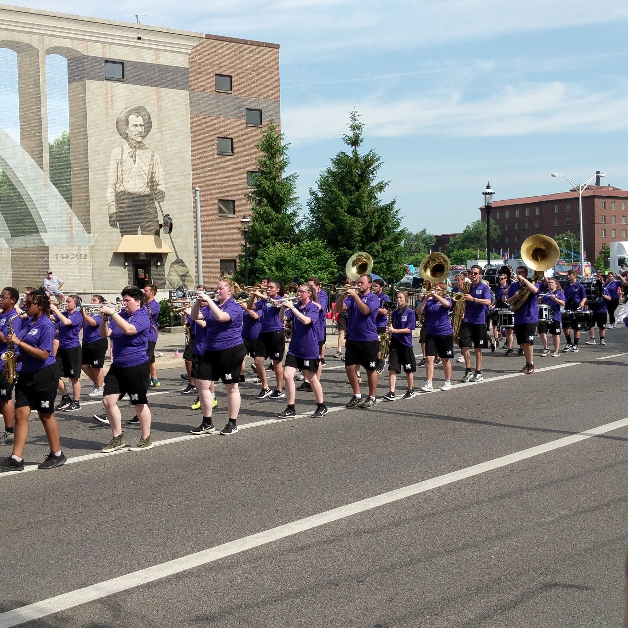 Downtown Middletown Inc Middletown