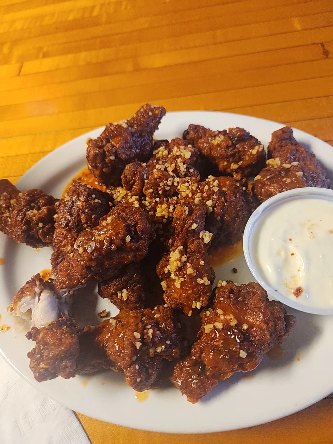 Yummy's Bar & Grill Menu