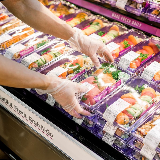 SNOWFOX Sushi