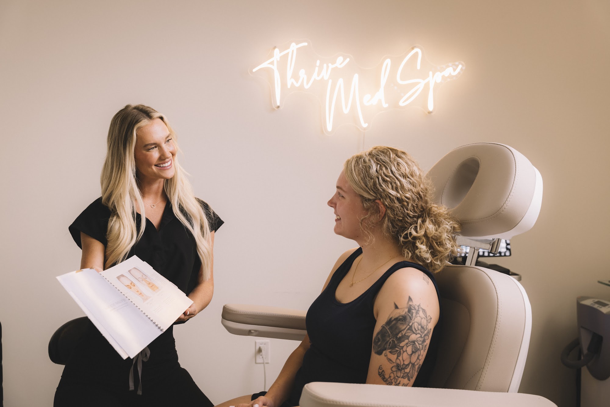 Thrive Med Spa 453 Main St Suite 23, Milford Ohio 45150