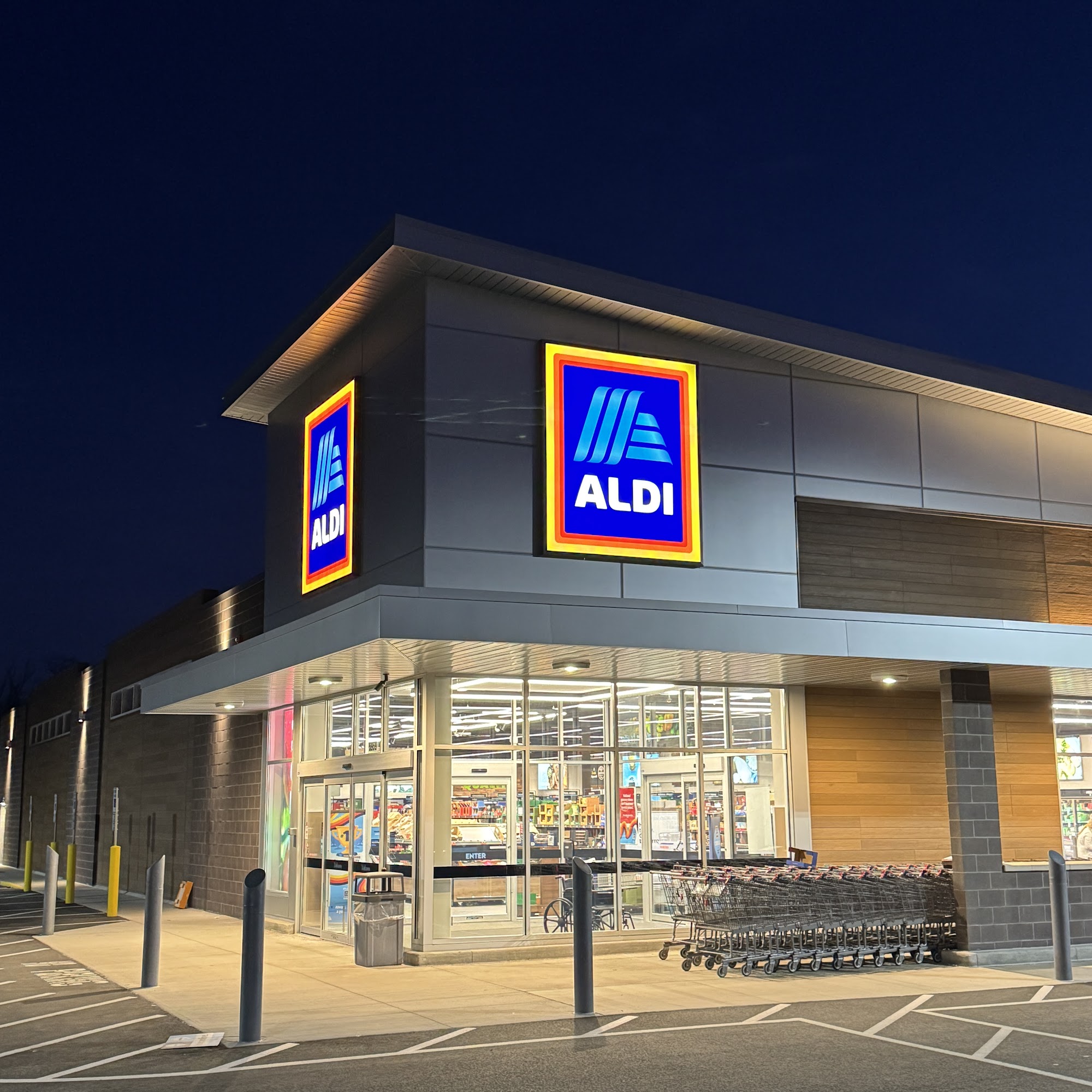 ALDI Milford