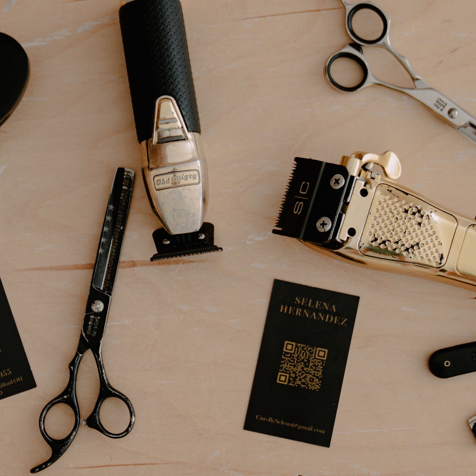 Cuts By Selena 1102 Main St, Milford Ohio 45150