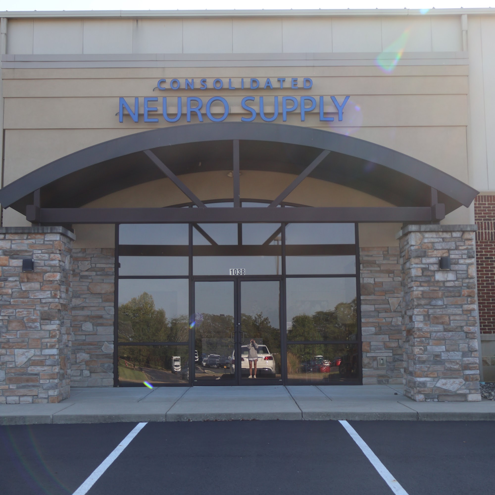 Consolidated Neuro Supply Inc Milford
