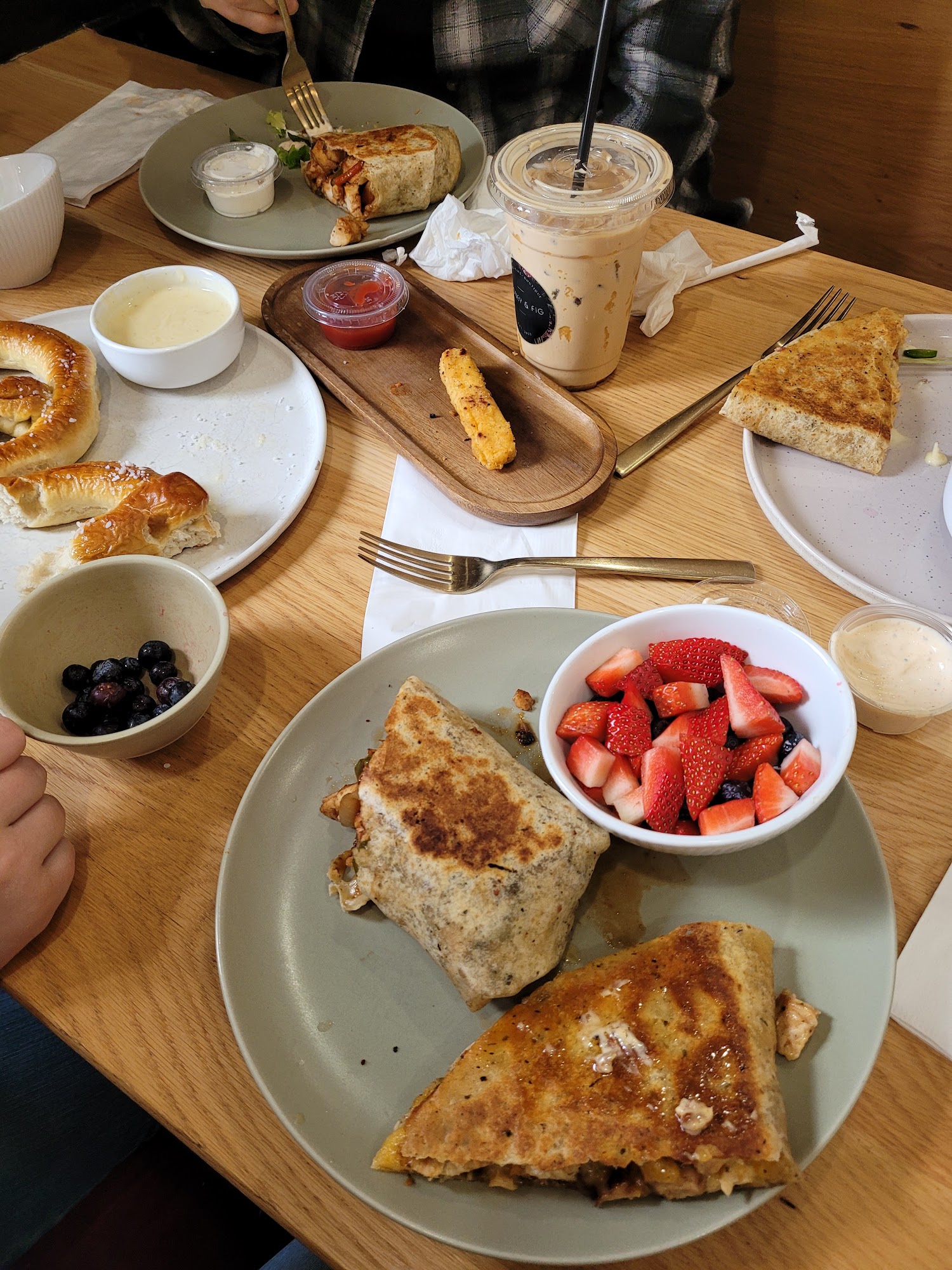 Honey & Fig Millersburg