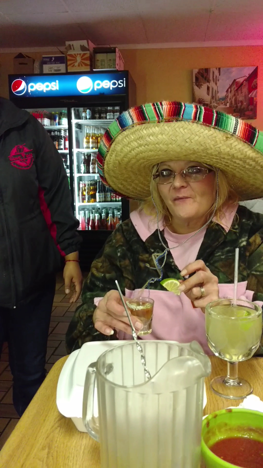 Que Pasa Authentic Mexican Restaurant In Minerva Minerva