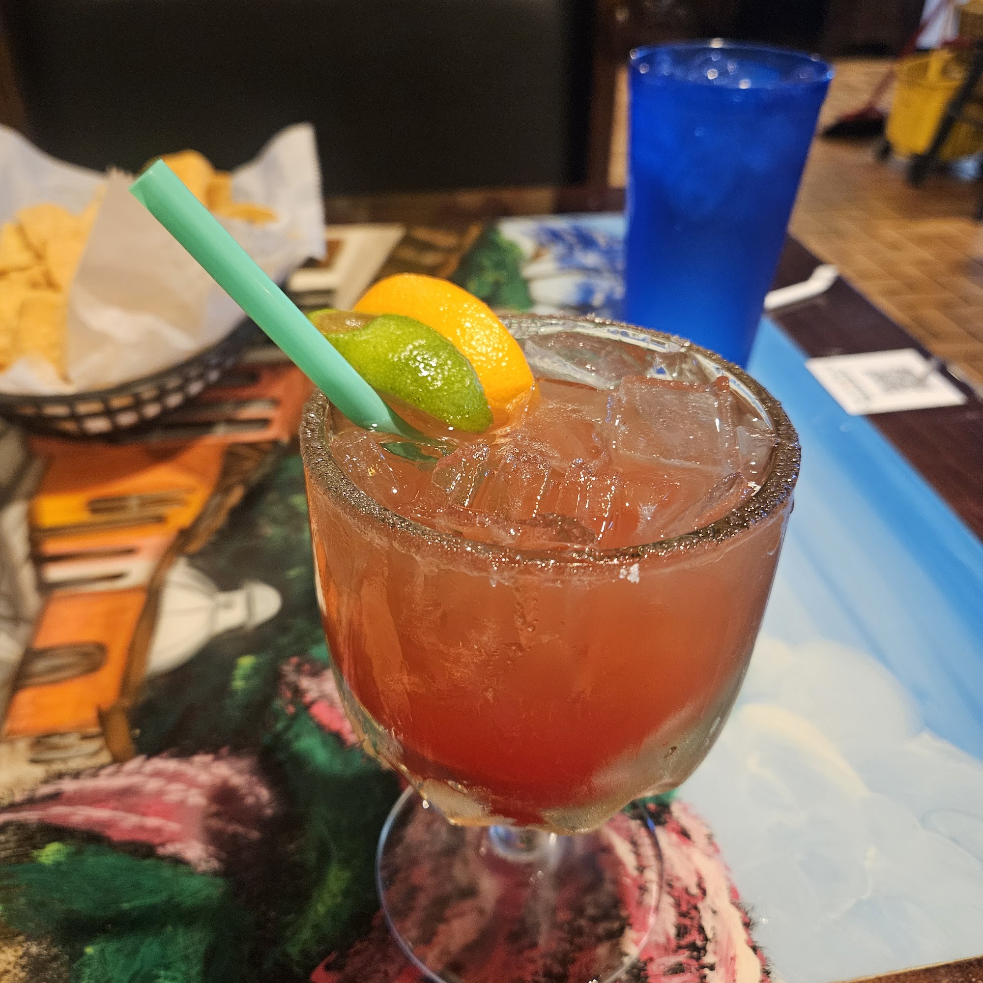 Que Pasa Authentic Mexican Restaurant In Minerva Minerva