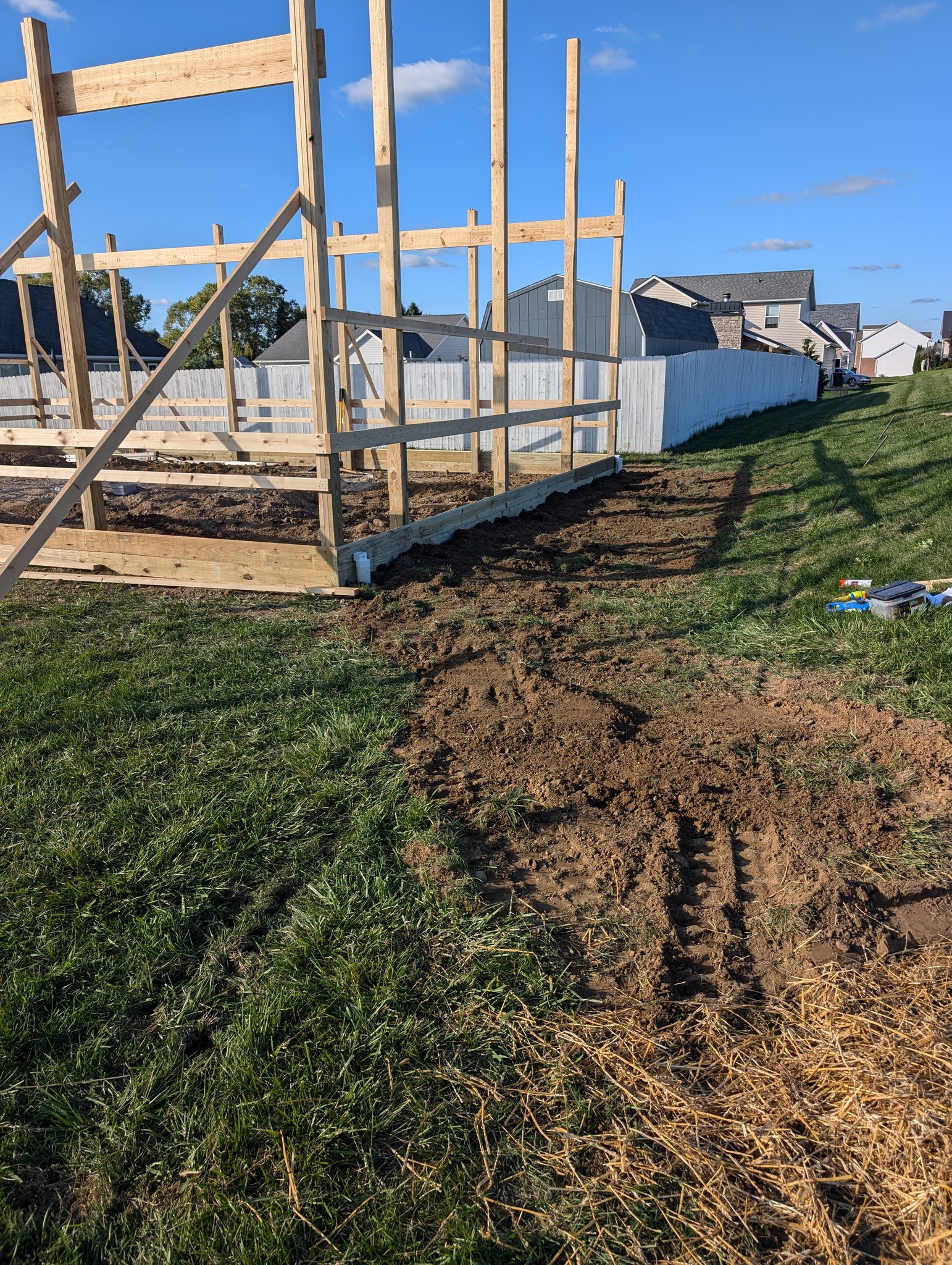 Davis and Daughter Excavating, LLC