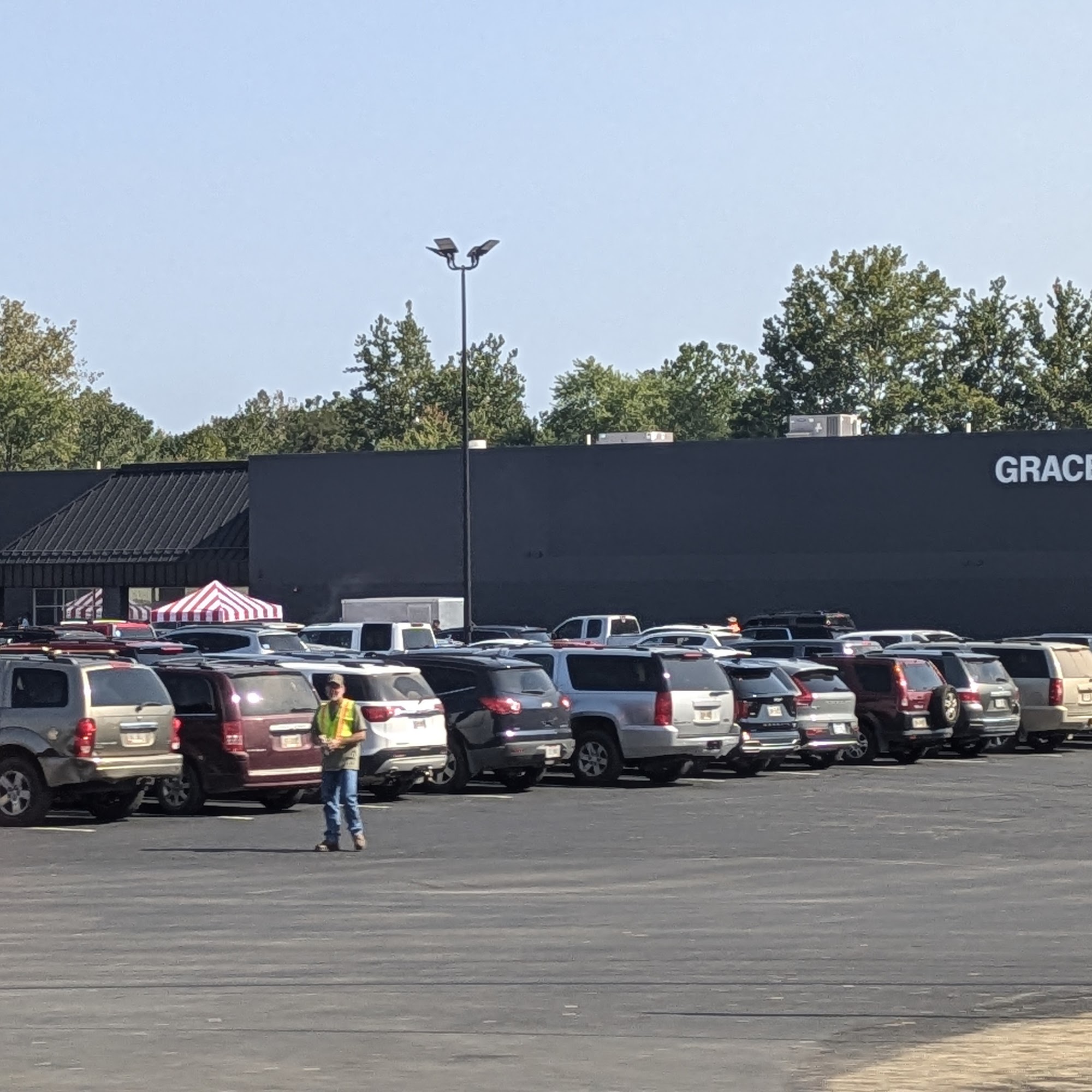 Grace Chapel Minerva