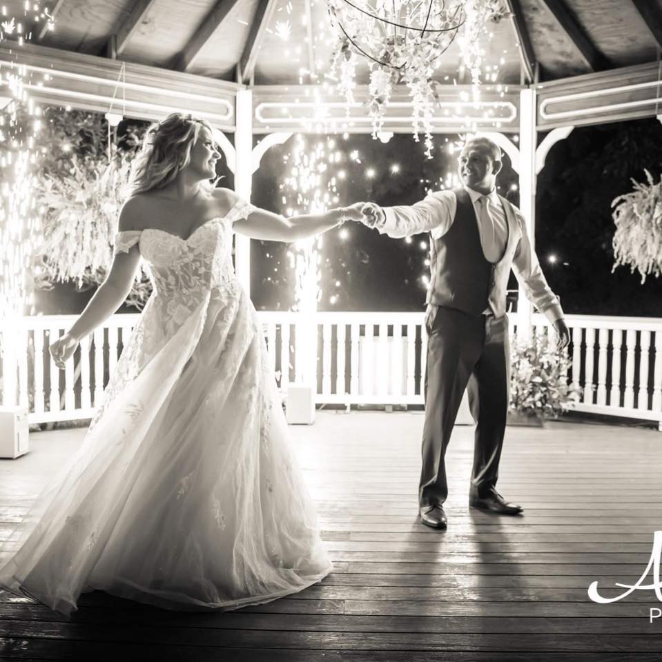 Hidden Acres Weddings & Events Menu