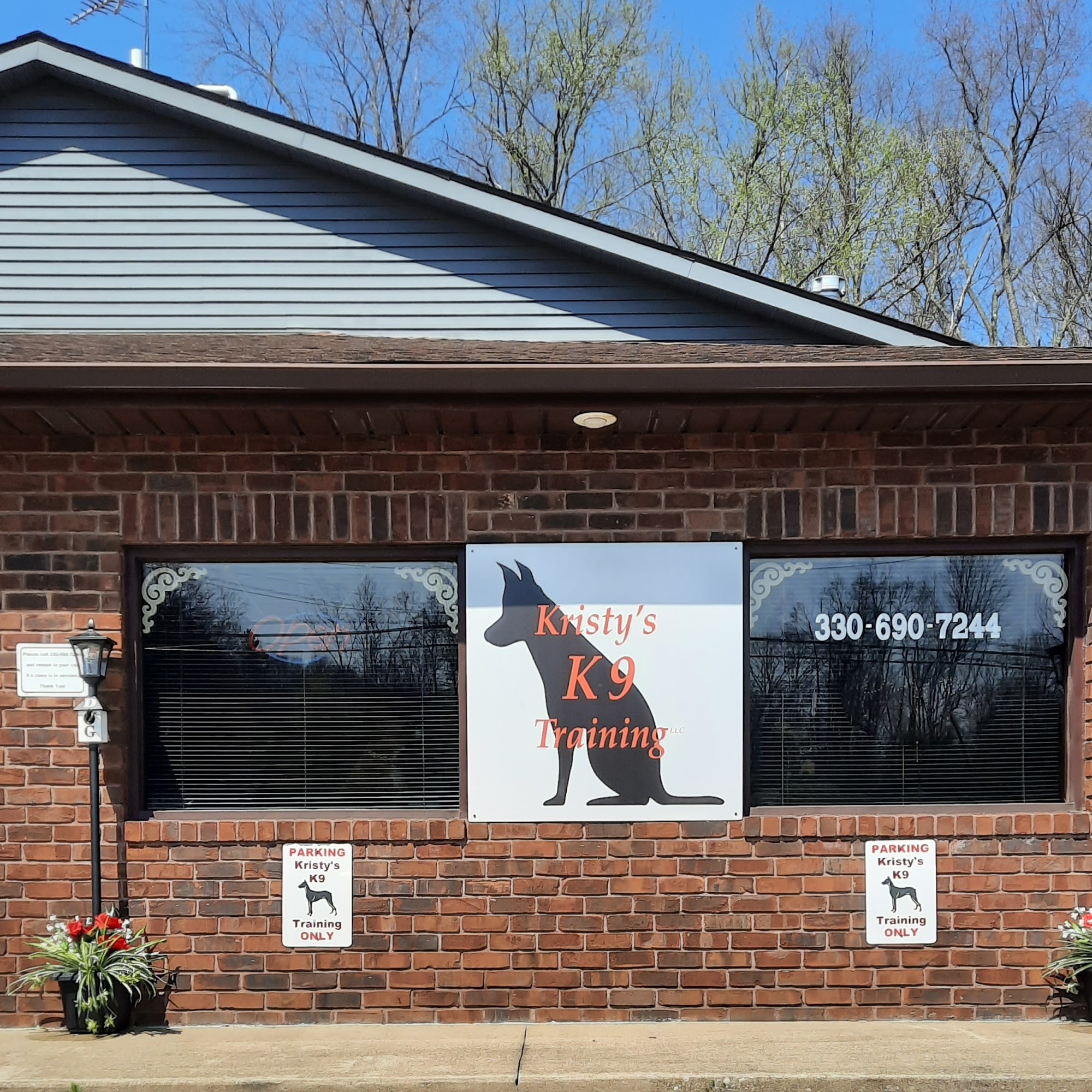 Kristys K9 Training LLC Mogadore