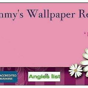 Tammy's Wallpaper Removal