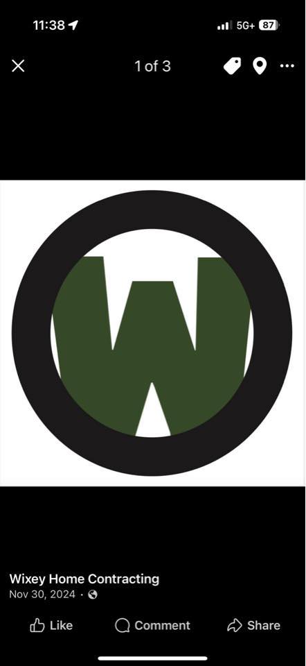 Wixey Home Contracting