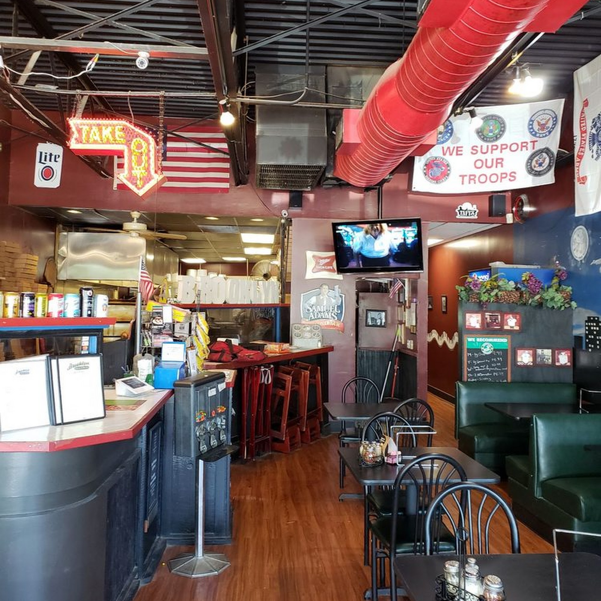 Brooklyn Pizza & Pasta Montgomery
