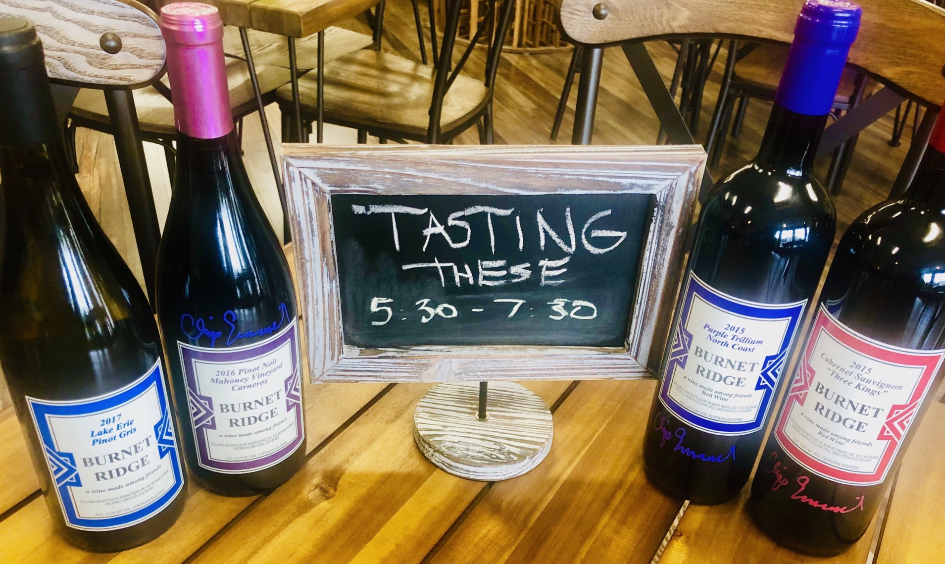 Z Place for Wine Montgomery