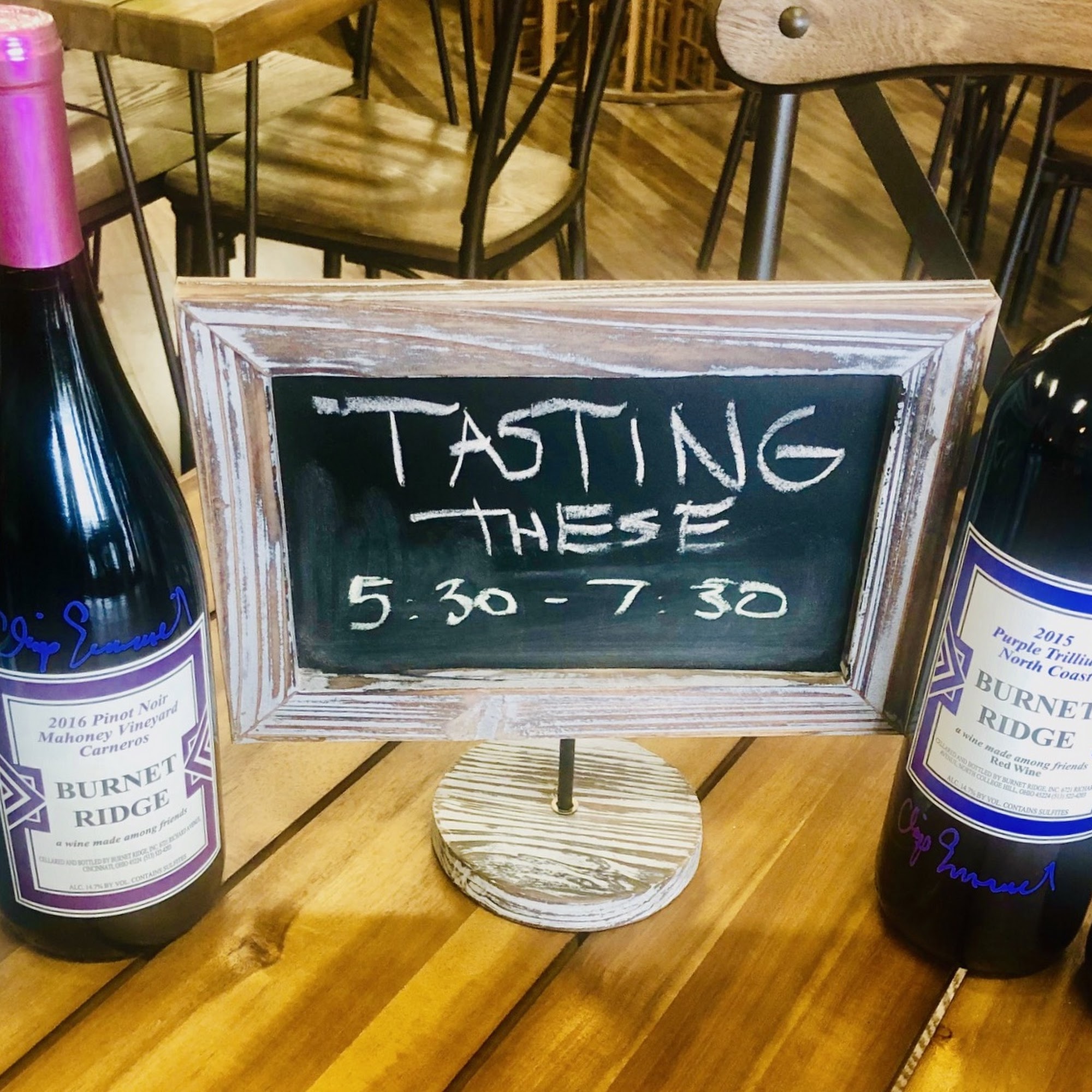 Z Place for Wine Montgomery