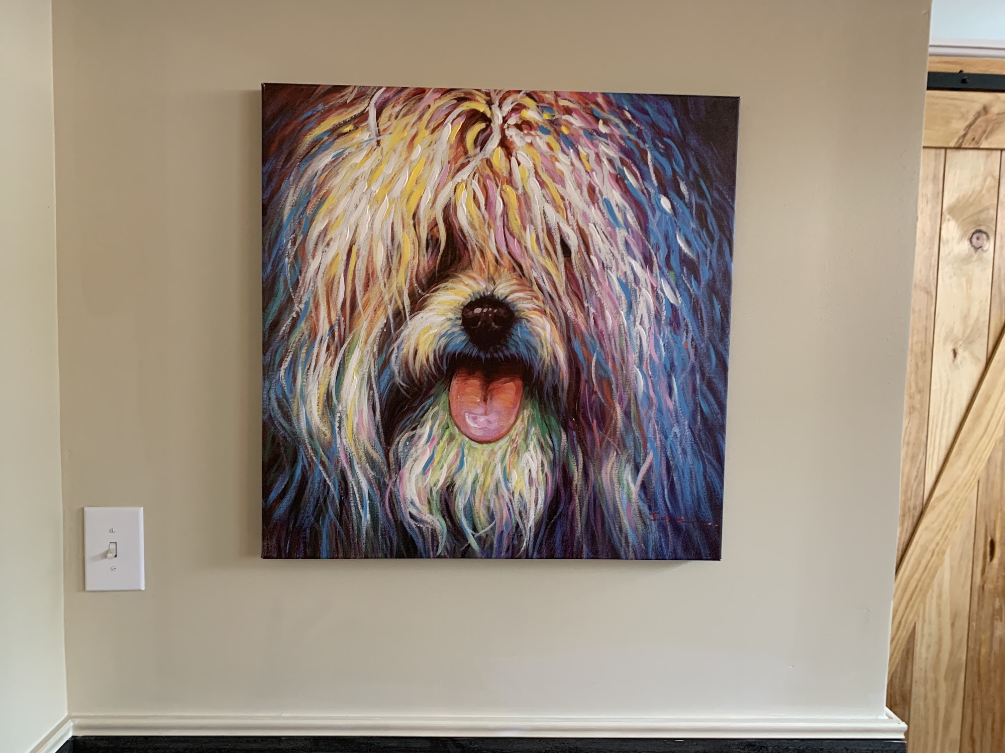 Mr. Nigel's Montgomery