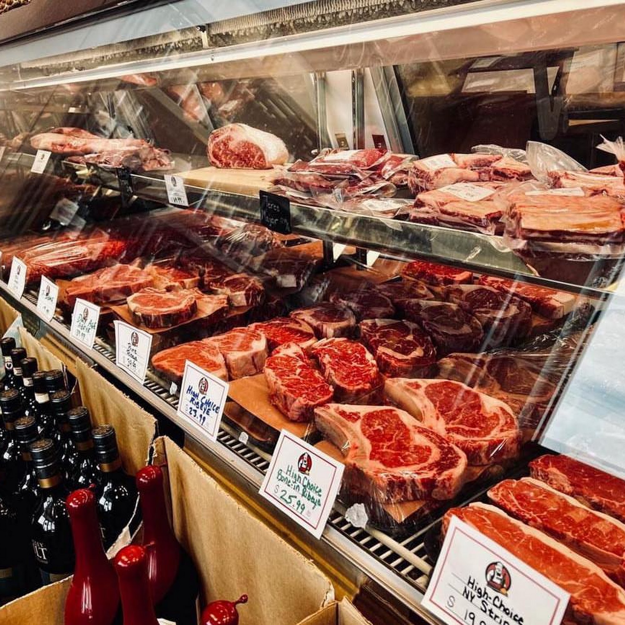 New York Butcher Shoppe