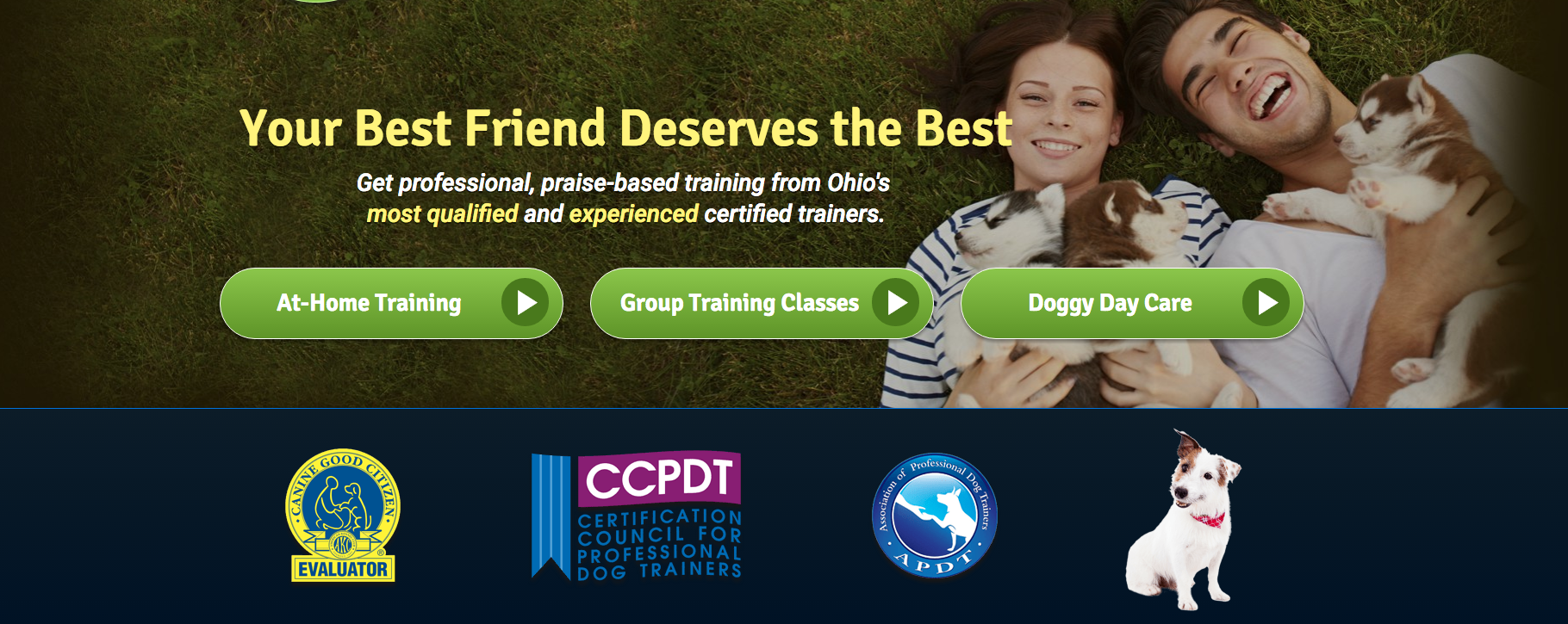 Train Your Pup Moraine