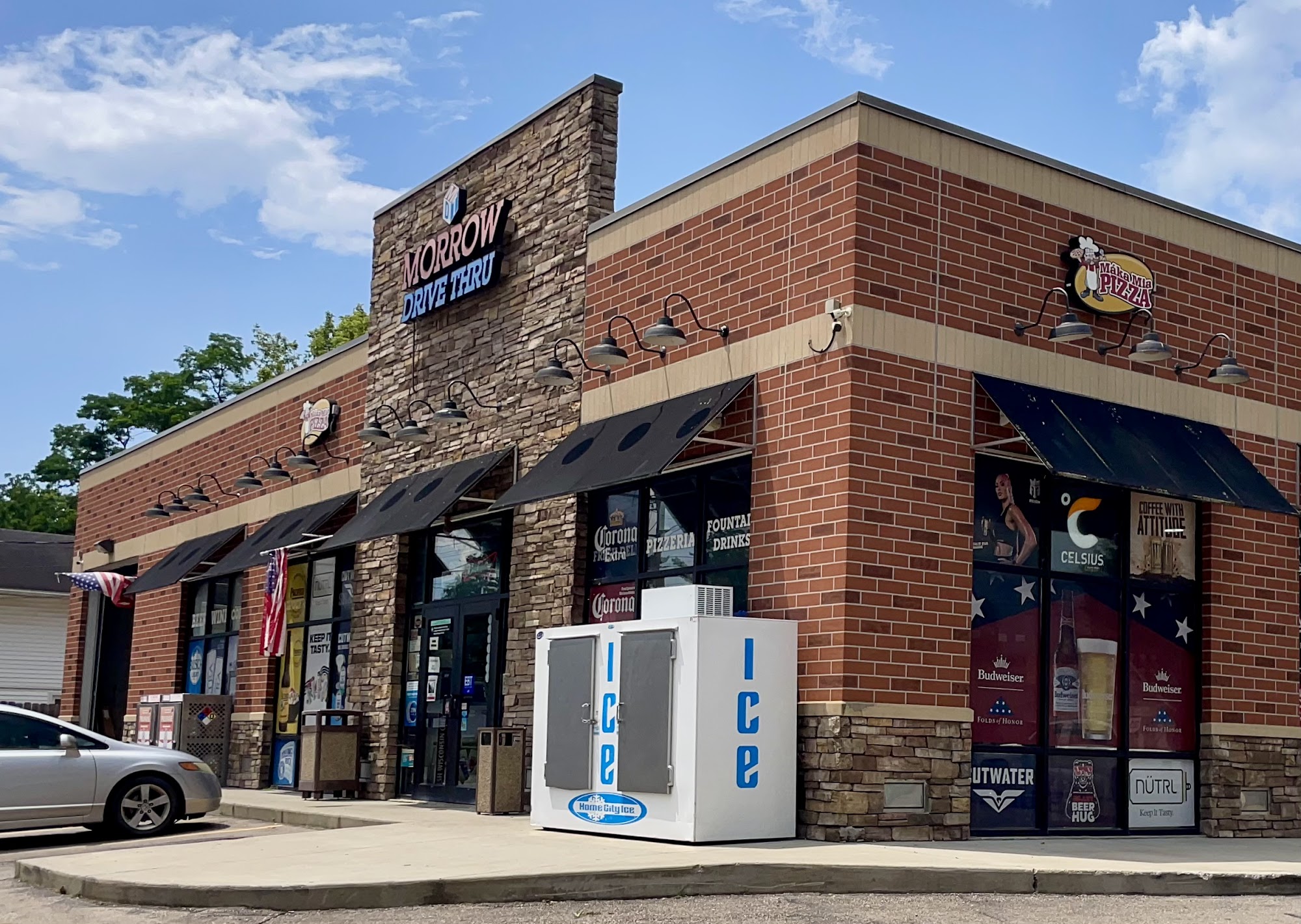 BEVERAGE DEPOT Morrow