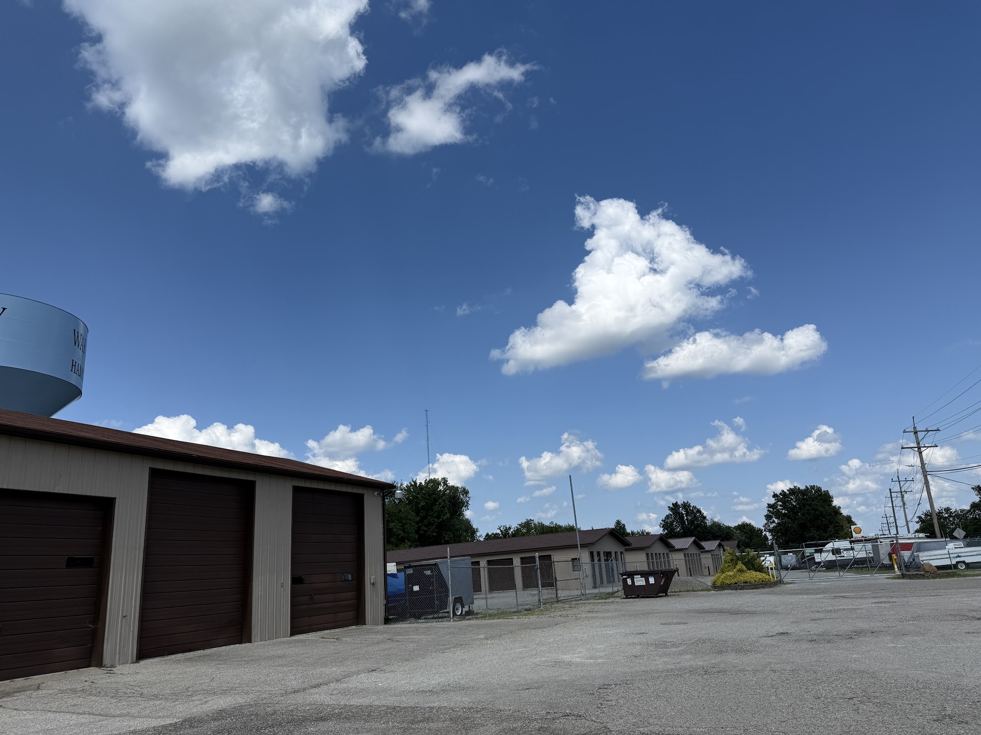 CCC Store & Lock Morrow