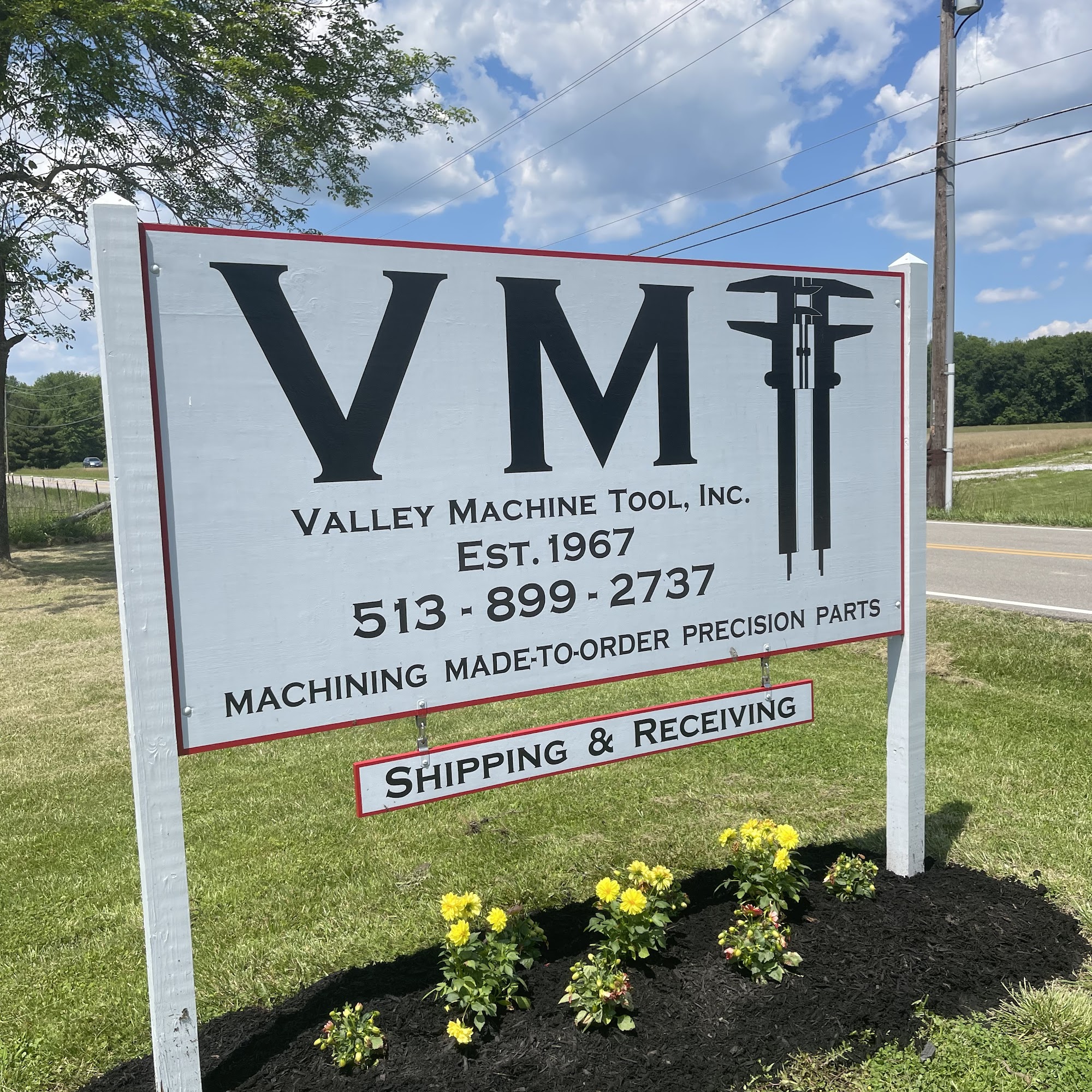 Valley Machine Tool INC Morrow