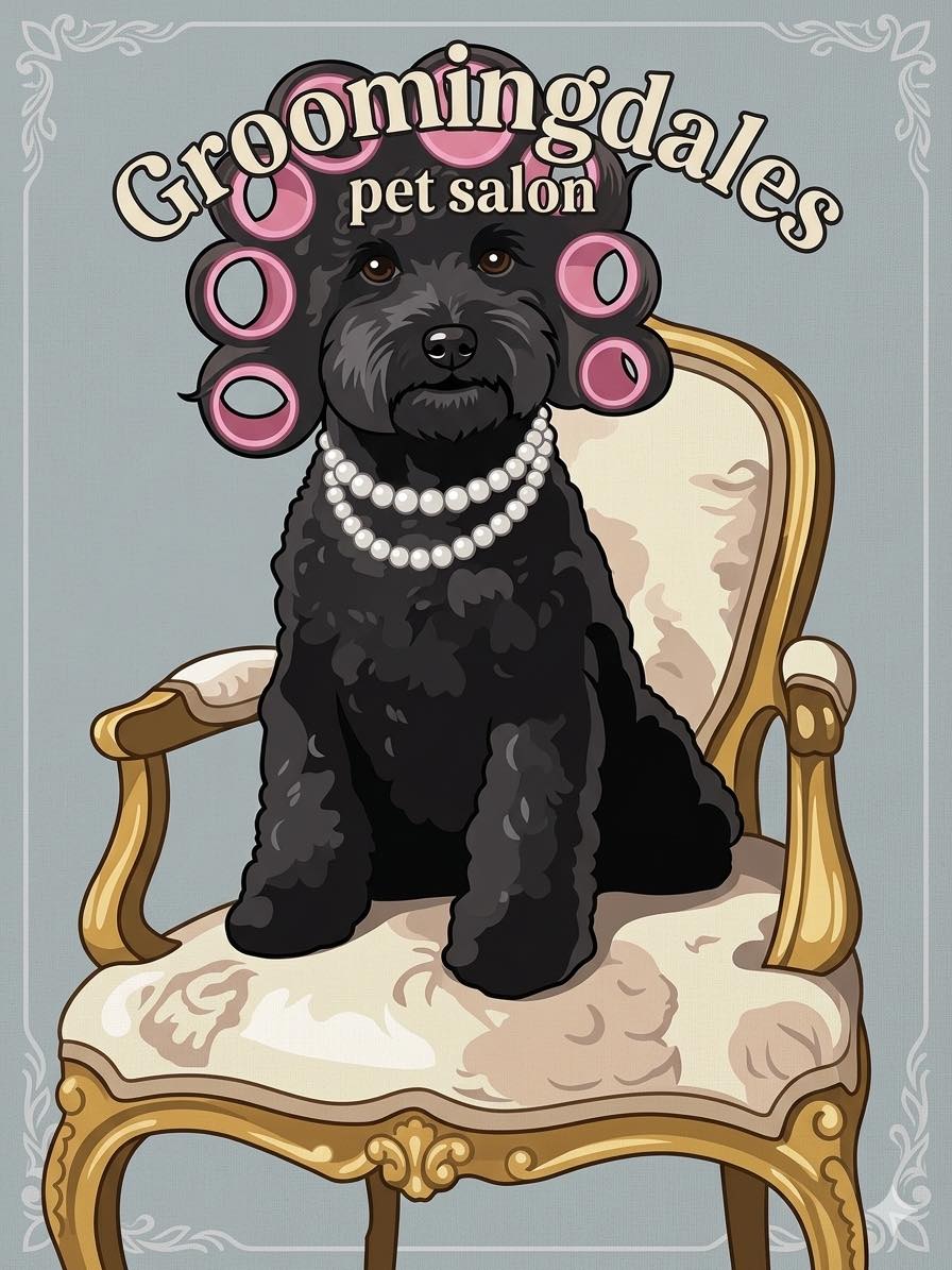 Groomingdales Pet Salon Mount Gilead