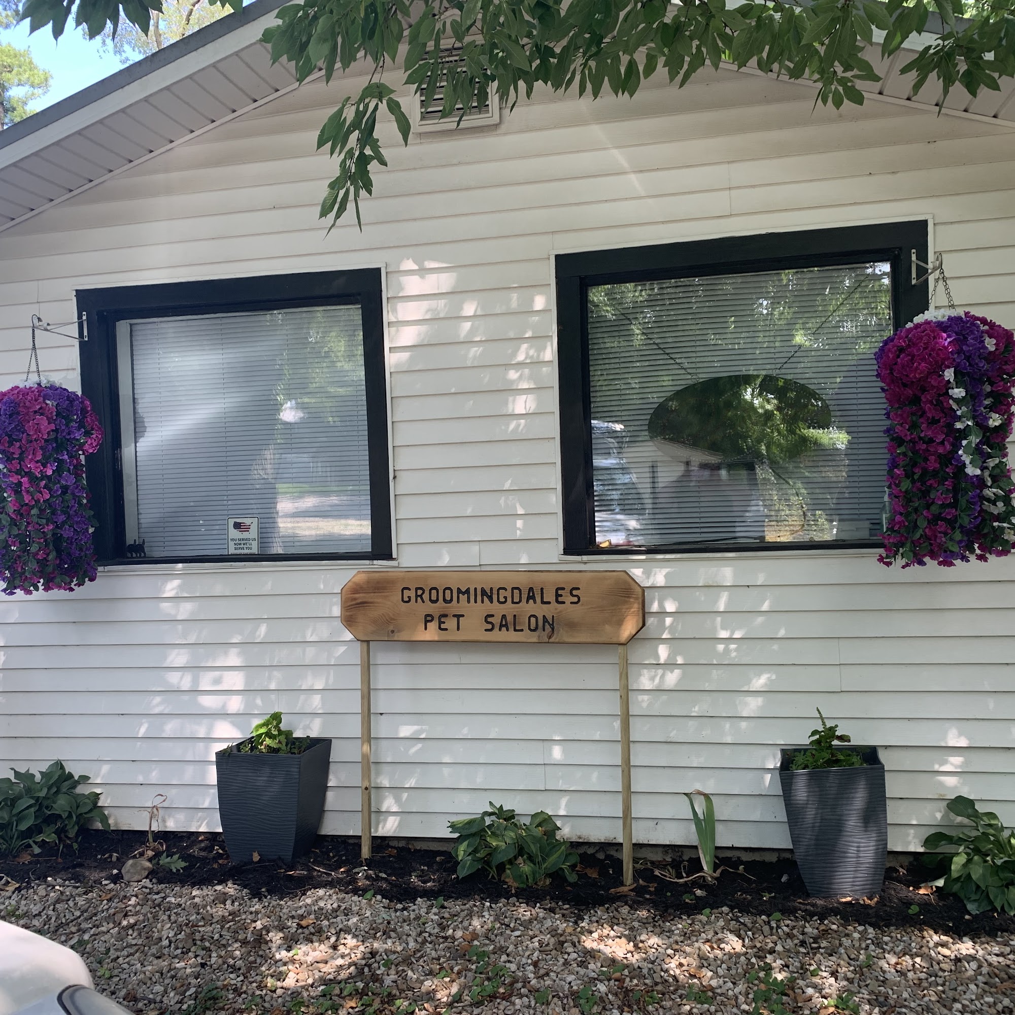 Groomingdales Pet Salon Mount Gilead