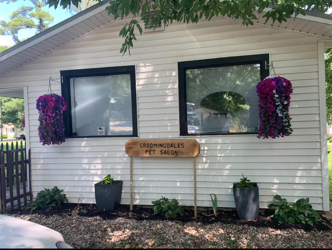 Groomingdales Pet Salon Mount Gilead