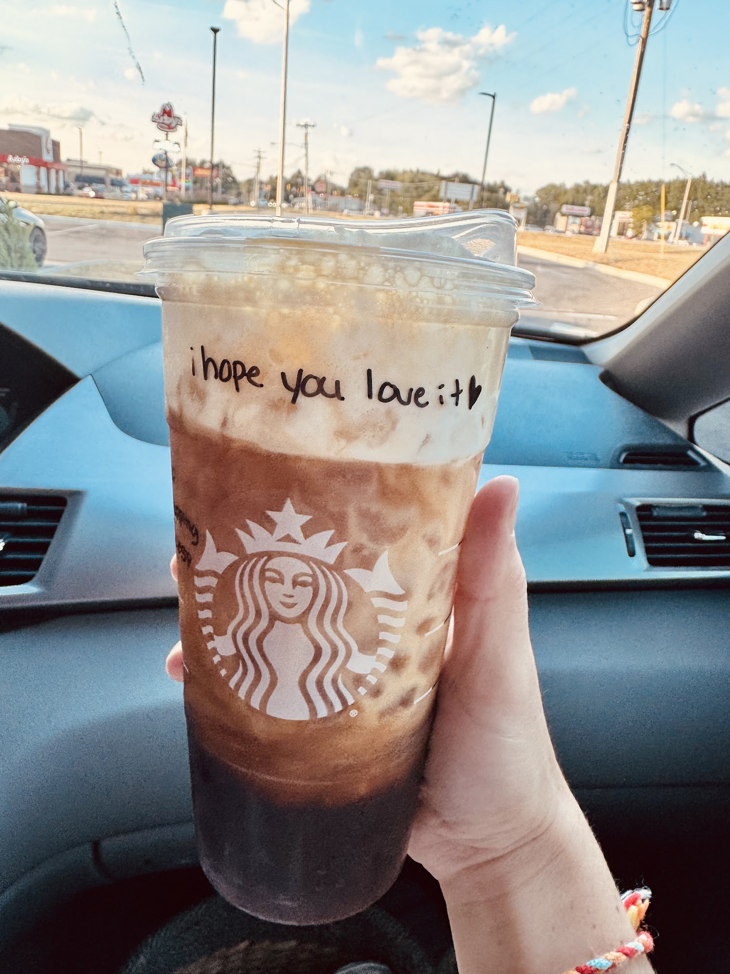 Starbucks Coffee Company Menu
