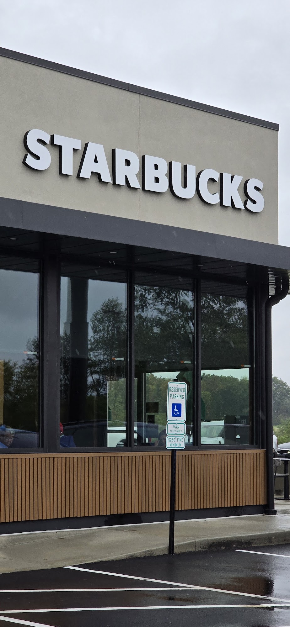 Starbucks Coffee Company Menu