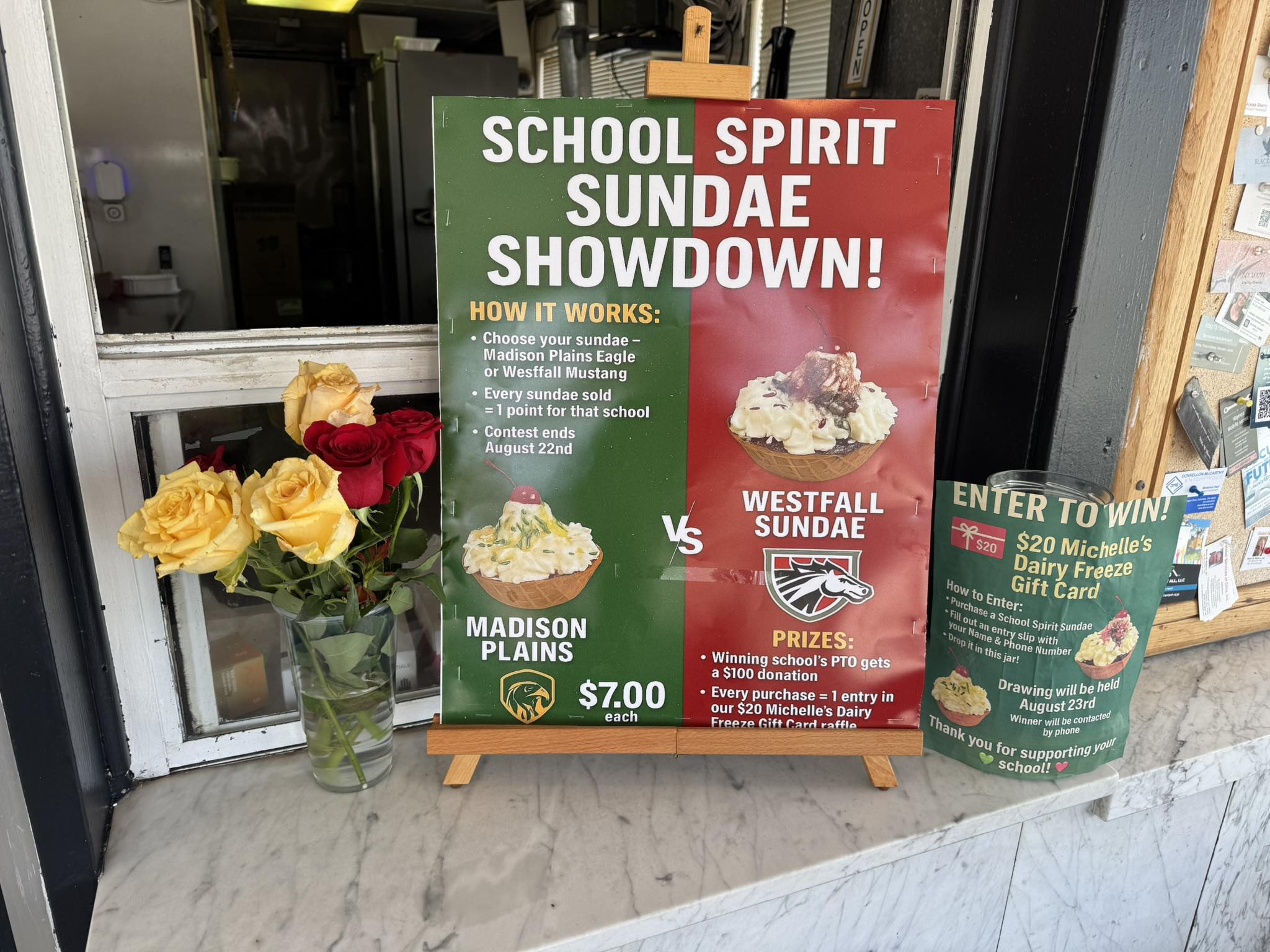 Michelle’s Dairy Freeze Mount Sterling