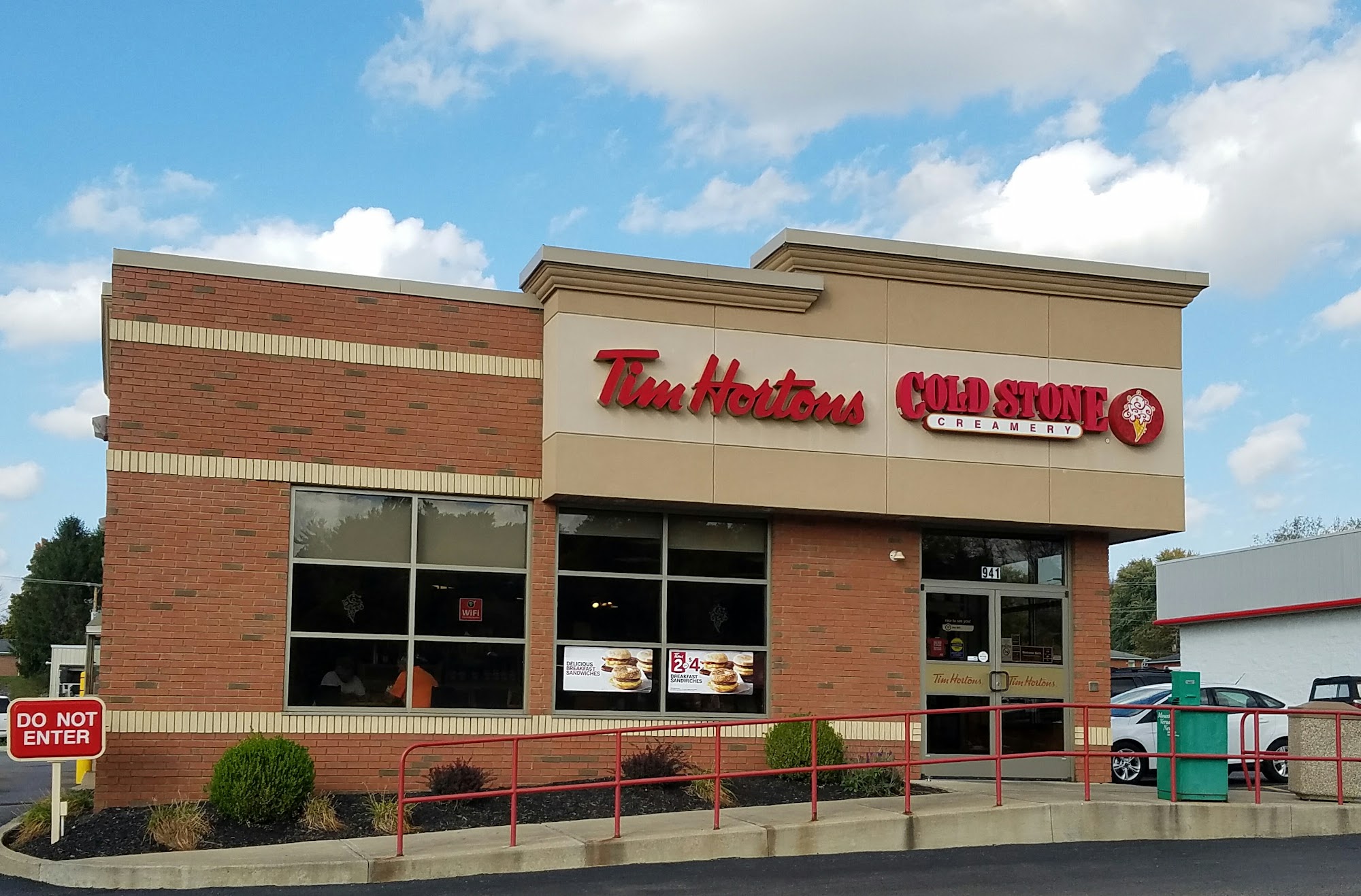 Tim Hortons