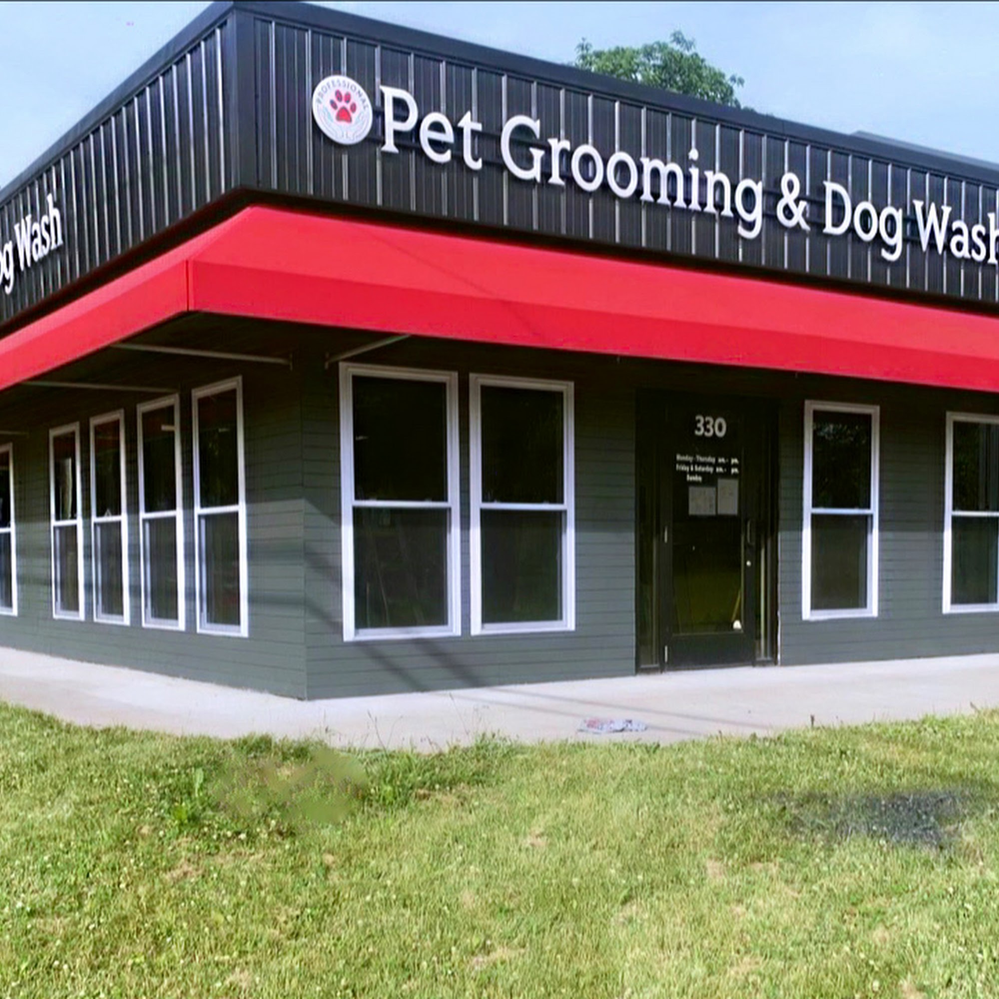 Professional Pet Grooming & Dog Wash Mount Vernon