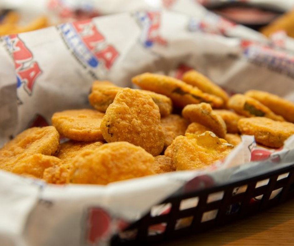 Pizza Cottage Mt. Vernon Menu