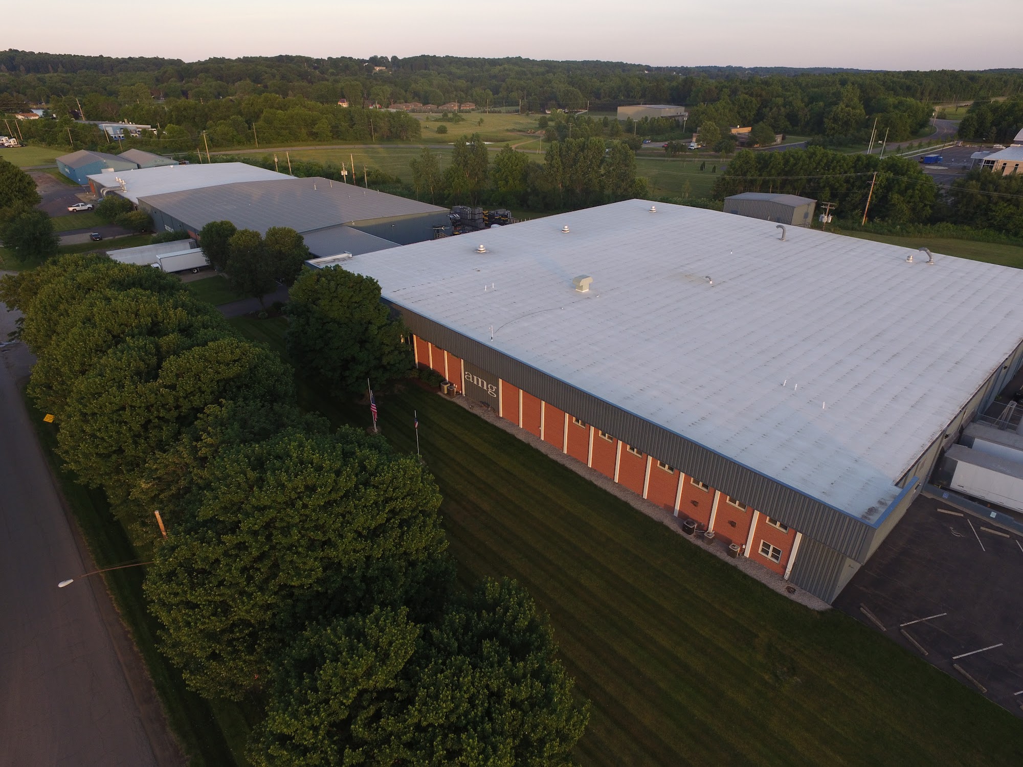 AMG Industries Mount Vernon