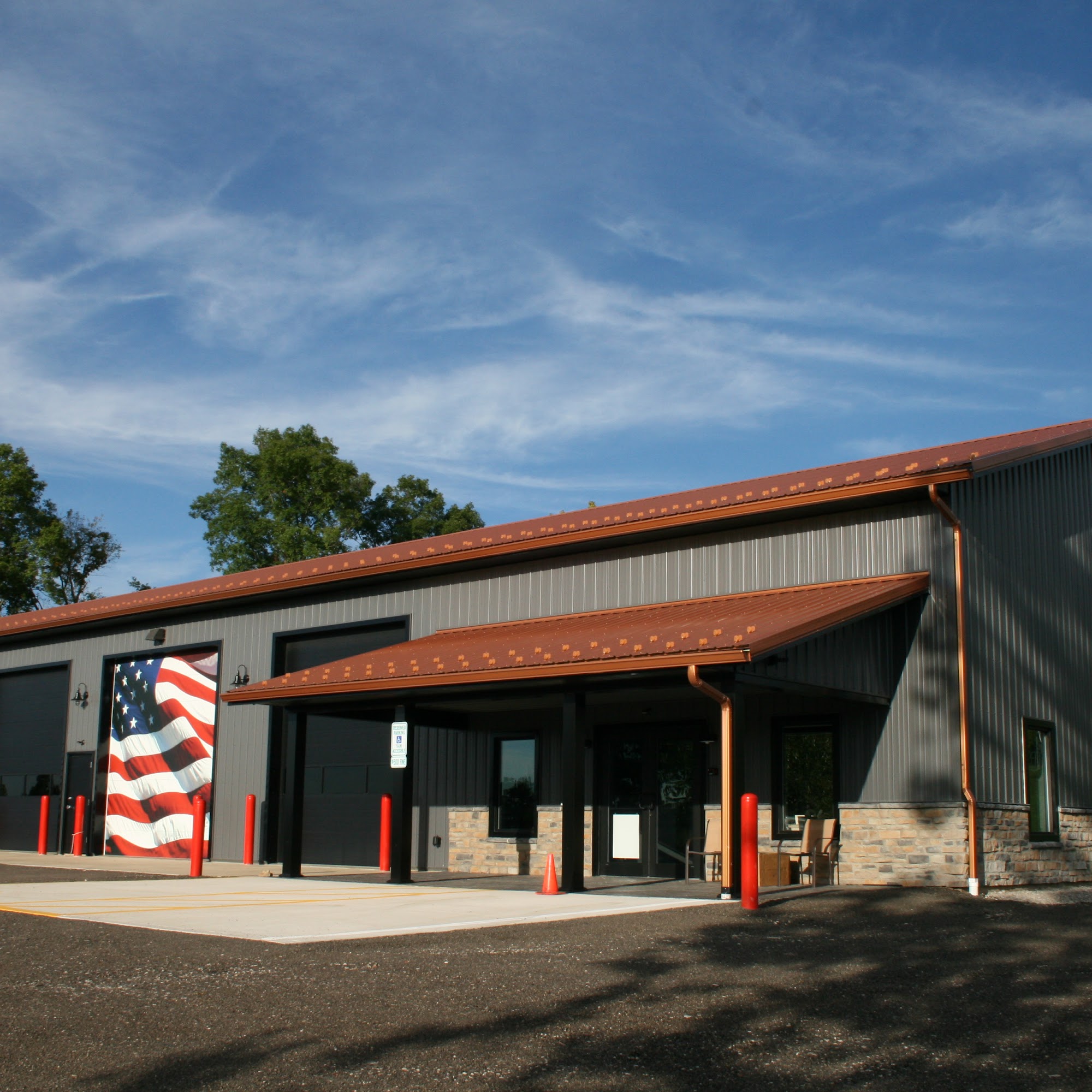 Mount Vernon Overhead Door, LLC. 810 N Sandusky St, Mt Vernon Ohio 43050
