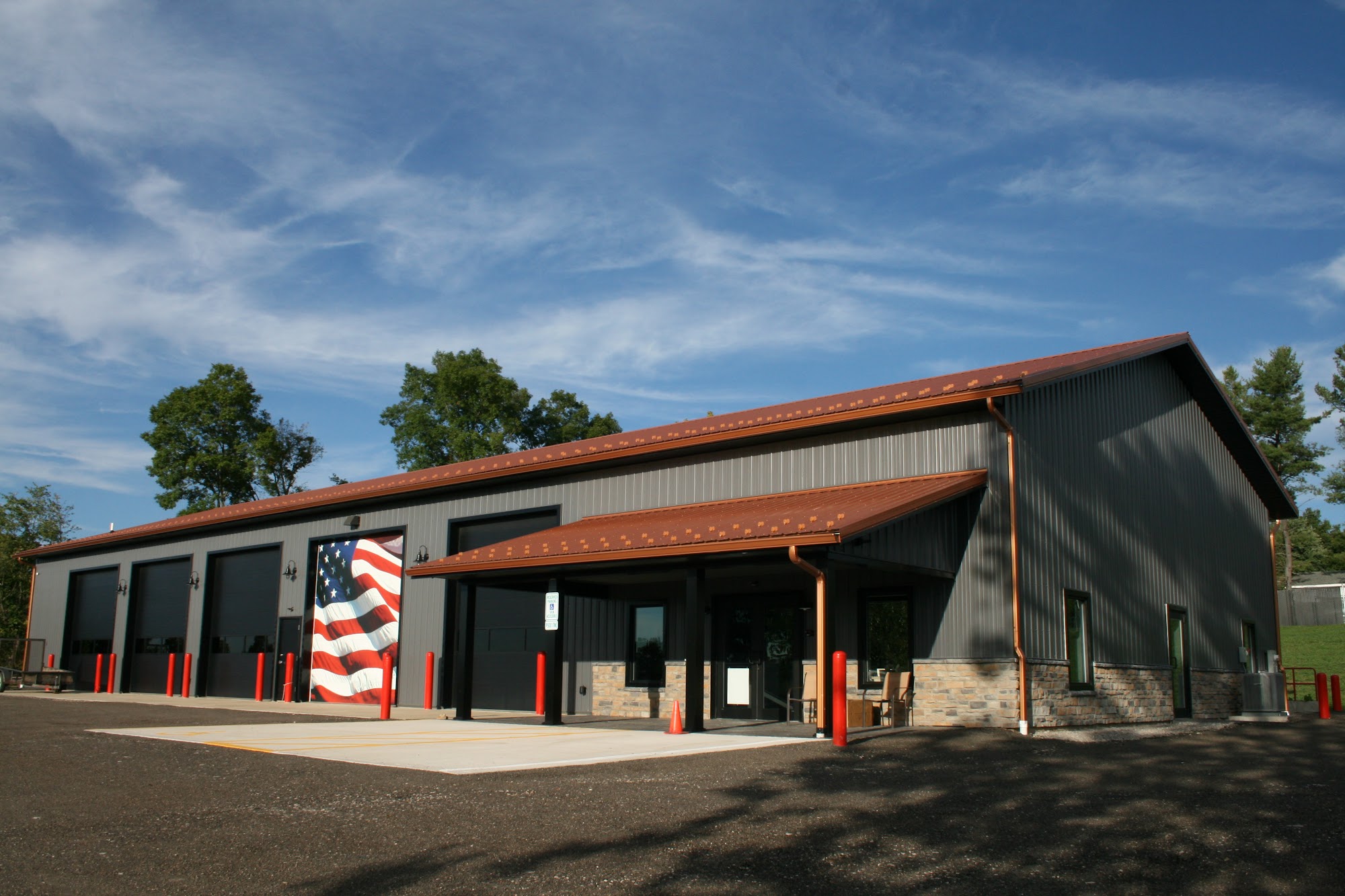 Mount Vernon Overhead Door, LLC. 810 N Sandusky St, Mt Vernon Ohio 43050