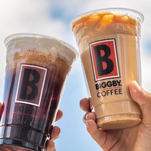 BIGGBY COFFEE