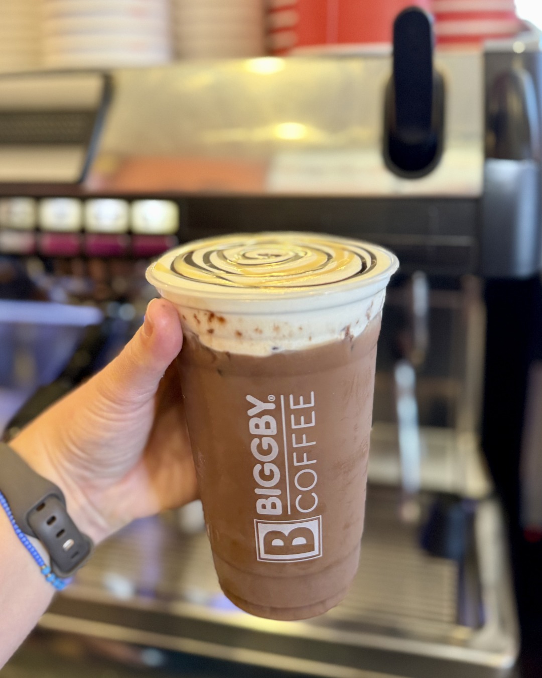 BIGGBY COFFEE